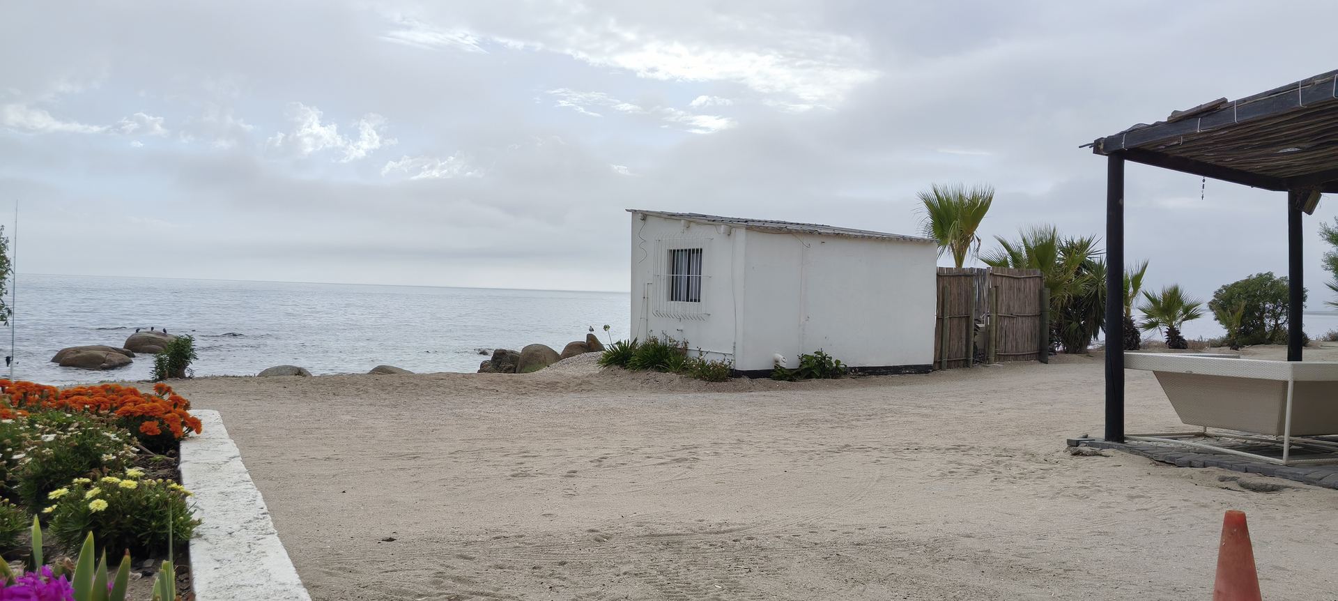 West Coast view